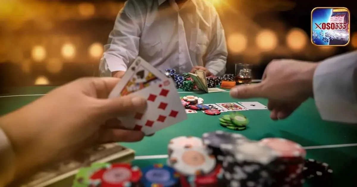 Các loại hình Poker tại nhà cái XOSO333