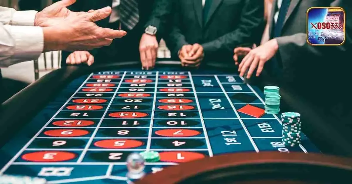 Tại sao nên chọn Poker tại XOSO333