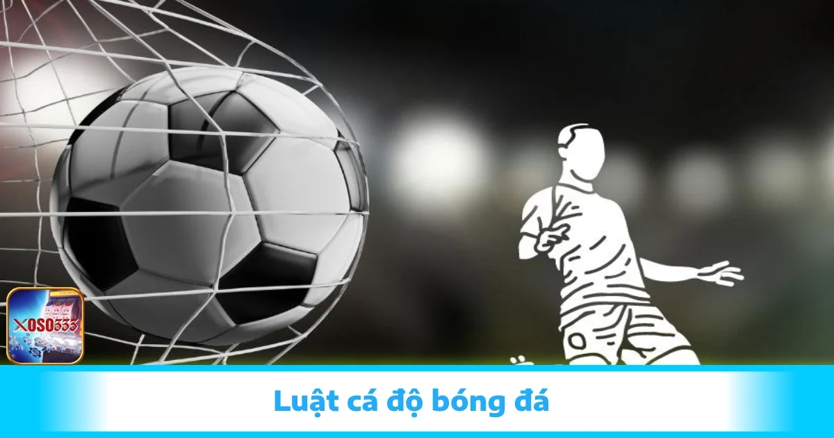 Luật Cá Độ Bóng Đá Xoso333 – Những Điều Nhất Định Phải Biết