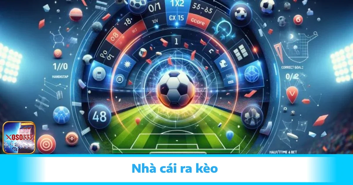 Nhà Cái Ra Kèo Như Thế Nào? Hé Lộ Quy Trình Tại Xoso333 1 Nhà Cái Ra Kèo Như Thế Nào? Hé Lộ Quy Trình Tại Xoso333