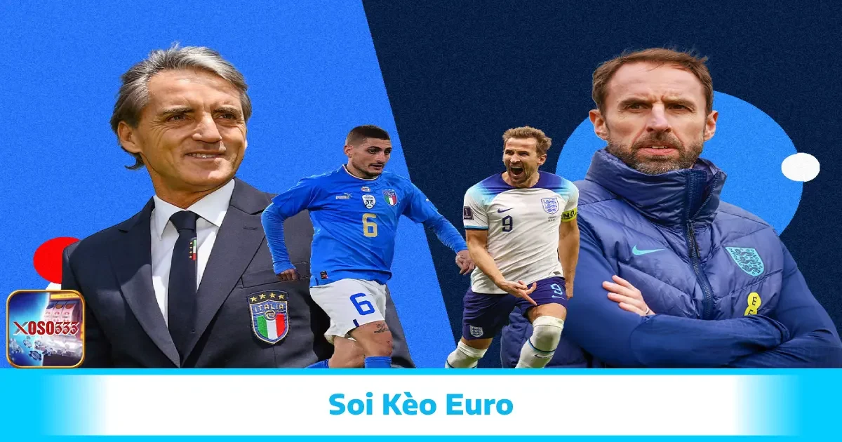 Soi Kèo Euro Tại Xoso333 – Đại Hội Thể Thao Siêu Lợi Nhuận